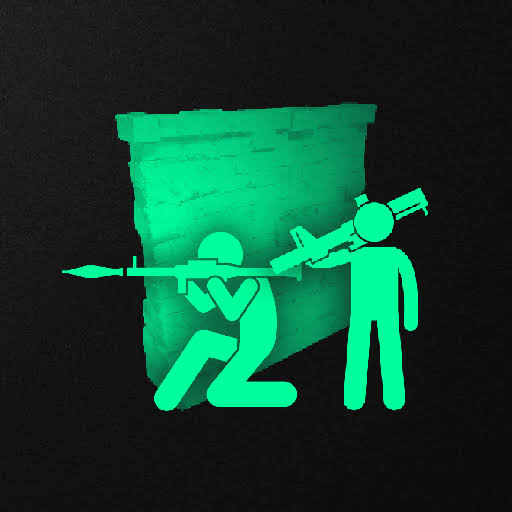 Raidable Bases open PvP combat illustration
